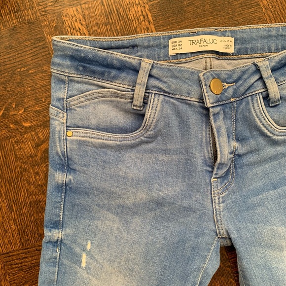Zara Trafaluc Skinny Jeans - Picture 5 of 9